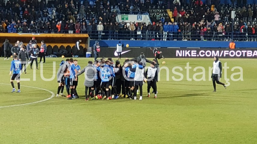 update victorie pentru fc viitorul in meciul impotriva fc botosani fc viitorul ramane in play off galerie