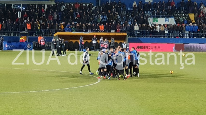 update victorie pentru fc viitorul in meciul impotriva fc botosani fc viitorul ramane in play off galerie