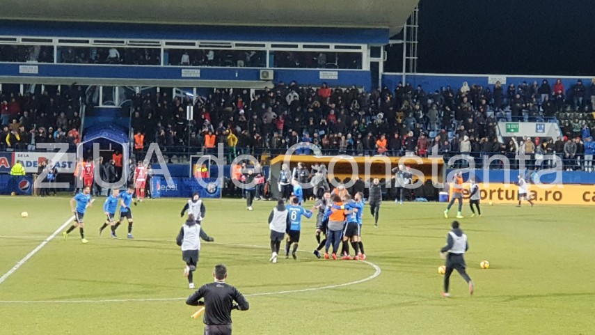 update victorie pentru fc viitorul in meciul impotriva fc botosani fc viitorul ramane in play off galerie