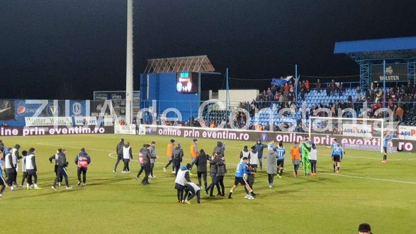 update victorie pentru fc viitorul in meciul impotriva fc botosani fc viitorul ramane in play off galerie