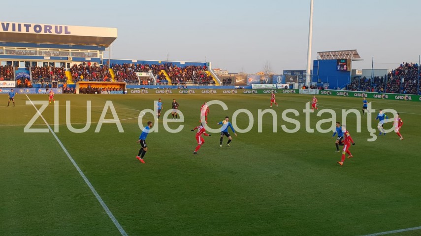 update victorie pentru fc viitorul in meciul impotriva fc botosani fc viitorul ramane in play off galerie