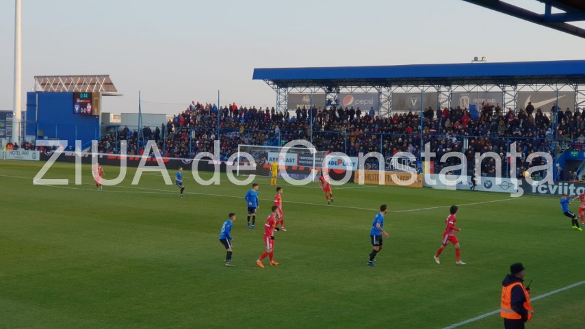 update victorie pentru fc viitorul in meciul impotriva fc botosani fc viitorul ramane in play off galerie