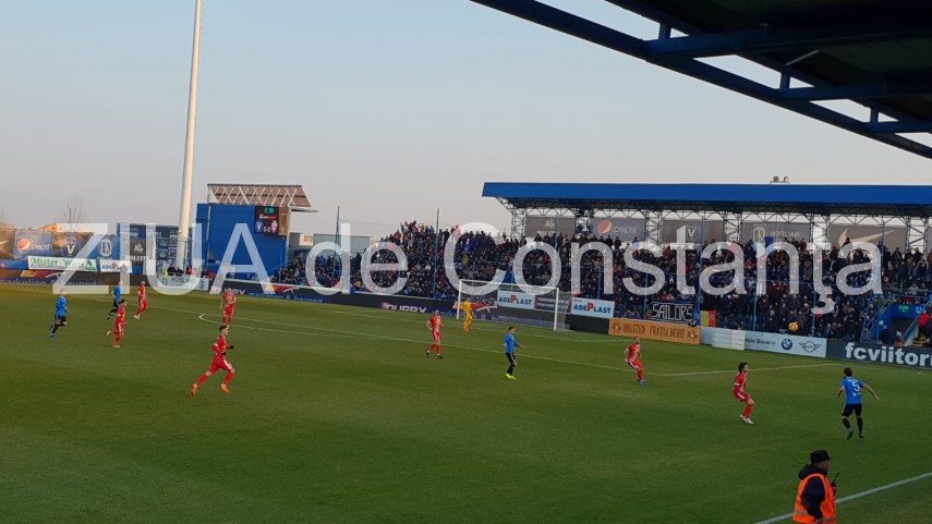 update victorie pentru fc viitorul in meciul impotriva fc botosani fc viitorul ramane in play off galerie