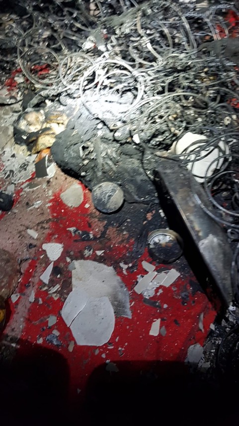 descoperire macabra intr un apartament din medgidia judetul constanta pompieri chemati in ajutor galerie