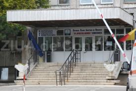 Femeile social-democrate din Constanța, în vizită la Spitalul Județean de Urgență de 8 martie