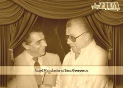 #citeşteDobrogea Amintiri dragi despre Aurel Manolache, la nouă ani de la dispariţie. Lucrări din Biblioteca Virtuală ZIUA de Constanţa