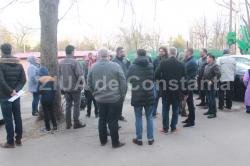Protest împotriva investiţiei Cambela Prod SRL Autorizaţia de construire a blocului din cartierul Tomis Nord, în atenţia judecătorilor 
