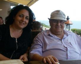 #citeşteDobrogea Despre Garabet Kumbetlian, prin ochii şi sufletul unicei fiice, Corina Shapira     