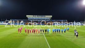 Imagini de la eveniment Campioana CFR Cluj a învins FC Viitorul la Ovidiu cu un gol în repriza secundă (galerie foto+video)                         