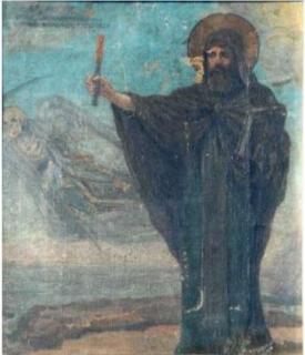  Sfântul Cuvios Alexie, omul lui Dumnezeu 