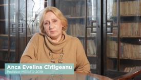Anca Evelina Cîrligeanu - Premiul MERITO pentru excelență în educație „Profesoara de limba și literatura română din Constanța care îi învață pe liceeni să trăiască sincer starea de a întreba“ (galerie foto)
