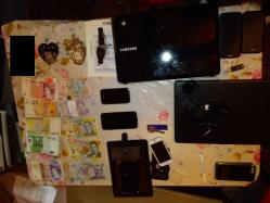 DIICOT Percheziţii în Ialomiţa şi pe teritoriul Marii Britanii, într-un dosar de proxenetism, trafic de droguri mare risc și spălarea banilor