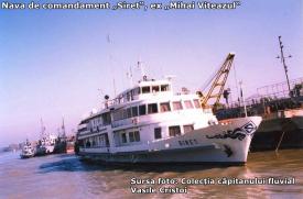 Nava lui Ceaușescu în flăcări! Ghinion sau sabotaj? (galerie foto)  