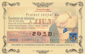 Adrian V. Rădulescu - Ctitorul: ZIUA de Constanța cinstește memorabila personalitate a reputatului istoric (document)
