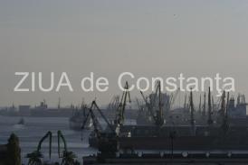 Constanța. Câte nave sunt avizate pentru sosire în porturile maritime românești. Cele mai multe sunt pentru încărcare