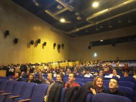 Caravana DocuArt ajunge la Constanța. Iubitorii cinematografiei, invitați la Centrul „Jean Constantin” 