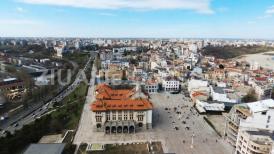 Bolarzi retractabili în zona peninsulară din Constanţa. Primăria consultă piaţa. Ce sunt aceştia şi cum funcţionează (document) 