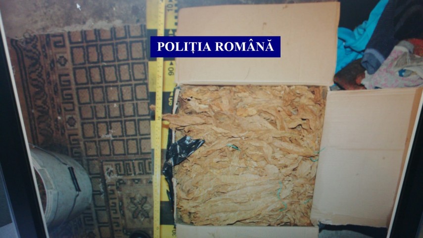 perchezitii in mai multe judete printre care si constanta vizate persoane banuite de afaceri ilegale