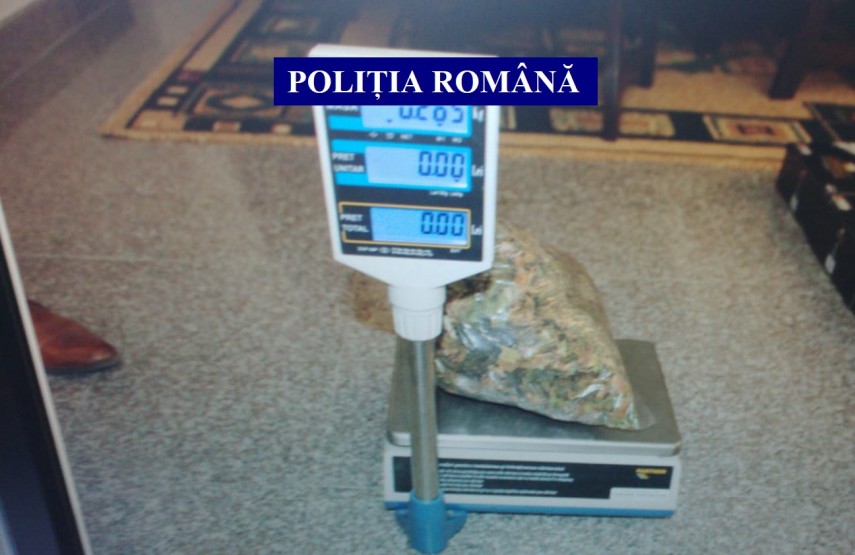 perchezitii in mai multe judete printre care si constanta vizate persoane banuite de afaceri ilegale