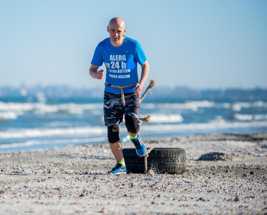 cursa eroilor la ultramaratonul autism 24h marea neagra de la mamaia 12 finalisti vor intra in lupta