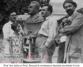 #citeșteDobrogea „Cel mai drag nepot” îl evocă pe Constantin N. Sarry  Corespondență din Canada - „Îl am în mintea și în sufletul meu pe unchiul Cociu pentru totdeauna!”, declară George Sarry (galerie foto)      