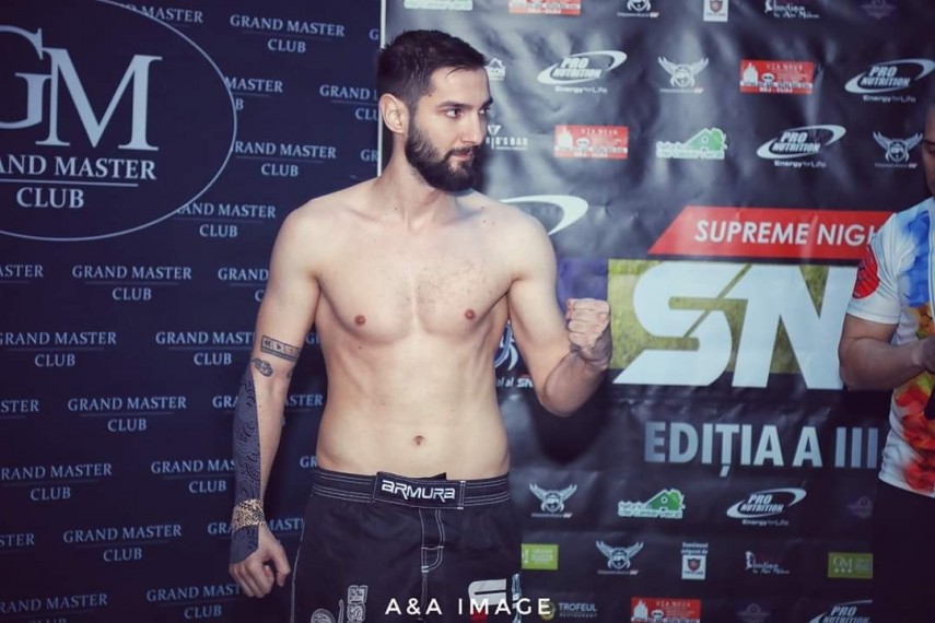 voi lupta sa ramana la mine cat mai mult timp madalin craciunica a castigat centura la gala supreme night