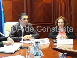 UPDATE Preşedintele CJ Constanţa, Marius Horia Ţuţuianu, semnează patru convenţii pentru înfiinţarea de locuinţe protejate                      