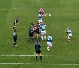 Condusă la pauză, CS Năvodari a revenit și a câștigat derby-ul de pe teren propriu cu Știința Petroșani