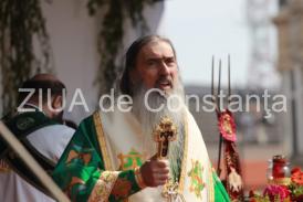 IPS Teodosie, la masă cu 600 de invitaţi. Evenimentul are loc în restaurantul unde a mâncat când a fost întronizat, acum 18 ani