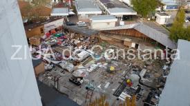 Dezastru la doi pași de plajă. Cum arată stațiunea Mamaia înainte de venirea turiștilor (fotoreportaj+video)