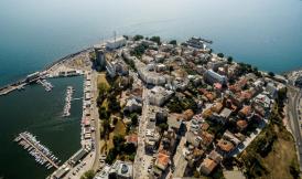 De pe 6 mai 2019 se restricționează accesul în zona peninsulară din municipiul Constanța