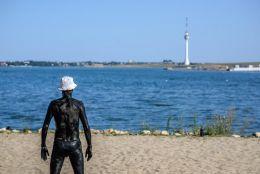 Din faptele de arme ale primarului Robert Șerban Bătălia pe nămolul de la Techirghiol