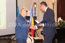 #citeşteDobrogea  La mulţi ani, maestre Virgil Andriescu! Omagiu pentru o viaţă dedicată scenei (galerie foto) 