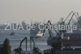 Constanța. Patru nave sunt avizate pentru sosire în porturile maritime românești. Sub ce pavilion sunt