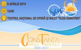 „Constanţa - Capitala Tineretului din România 2020-2021”, dezbatere publică la TNOB