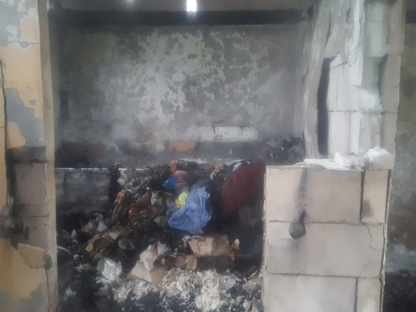 incendiu in judetul constanta unde intervin pompierii 690453