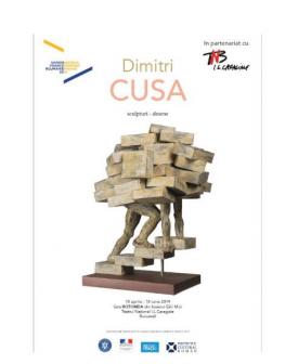 Dimitrie Cuşa - O expoziţie impresionantă   