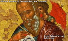 Sfântul Apostol şi Evanghelist Ioan Teologul