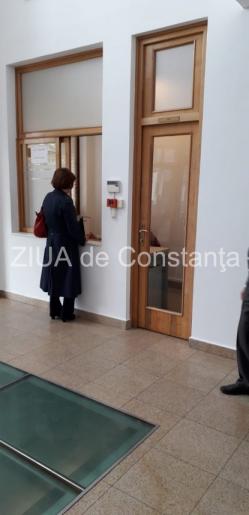 De astăzi se pot plăti taxele de timbru la casieria SPIT deschisă în incinta Baroului Constanţa