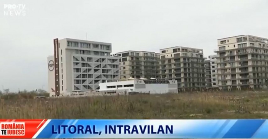 Situația Construcțiilor Realizate In Ultimii Ani In Stațiunea