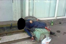 În municipiu Constanţa Peste o sută de procese verbale pentru cerşetorie, consum alcool şi alte fapte antisociale    