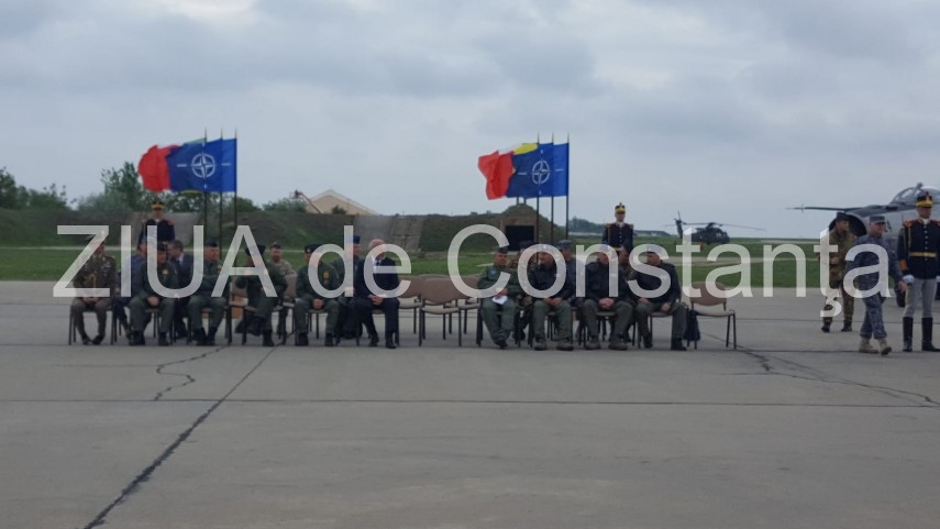 imagini de la eveniment ministrul gabriel les prezent la ceremonia de certificare a detasamentului italian imagini de la eveniment ministrul gabriel les prezent la ceremonia de certificare a detasamentului italian