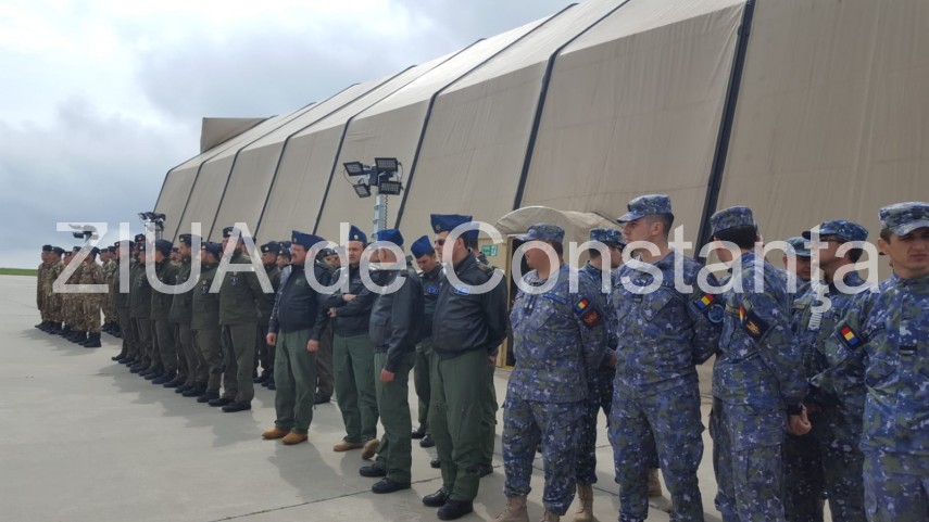imagini de la eveniment ministrul gabriel les prezent la ceremonia de certificare a detasamentului italian imagini de la eveniment ministrul gabriel les prezent la ceremonia de certificare a detasamentului italian