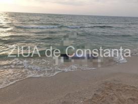UPDATE Oficial de la IPJ Constanţa, despre femeia găsită decedată pe o plajă din Mamaia (video)   