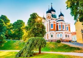 Zboruri către Tallinn cu Nordica Airlines de pe Aeroportul Mihail Kogălniceanu           