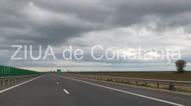Circulaţie îngreunată pe Autostrada Soarelui Se efectuează lucrări de întreţinere 