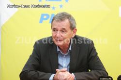 Europarlamentarul Marian-Jean Marinescu, prezent la Constanţa. Liberalul a vorbit despre dublul standard