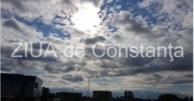  UPDATE Cod Galben. Mesaj de vreme severă imediată. Localităţi din judeţul Constanţa vizate    