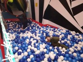 Museum of Senses Constanța a primit vizita copiilor din centrele de plasament 