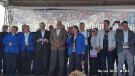 Un punct central pe agenda politică a eurodeputaţilor ALDE este dezvoltarea antreprenoriatului şi obţinerea de subvenţii egale pentru agricultură